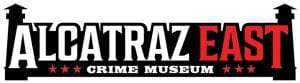 Alcatraz East Crime Museum logo