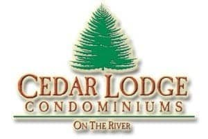 Cedar Lodge logo