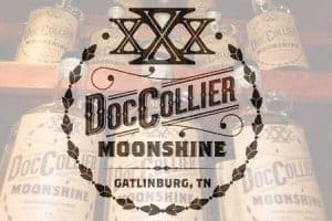 Doc Collier Moonshine logo