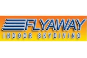 Flyaway Indoor Skydiving logo