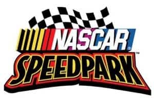 Nascar Speedpark logo