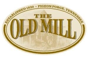The Old Mill logo