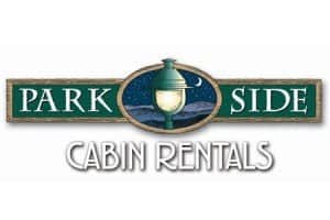 Park Side Cabin Rentals logo