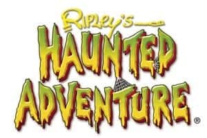 Ripley's Haunted Adventure logo