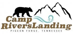 Camp Rivers Landing logo