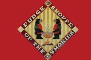 Fudge Shoppe of the Smokies logo