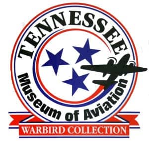 Tennessee Museum of Aviation logo
