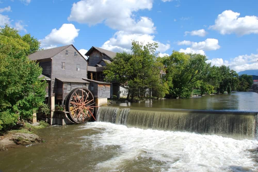 Pigeon Forge Old Mill