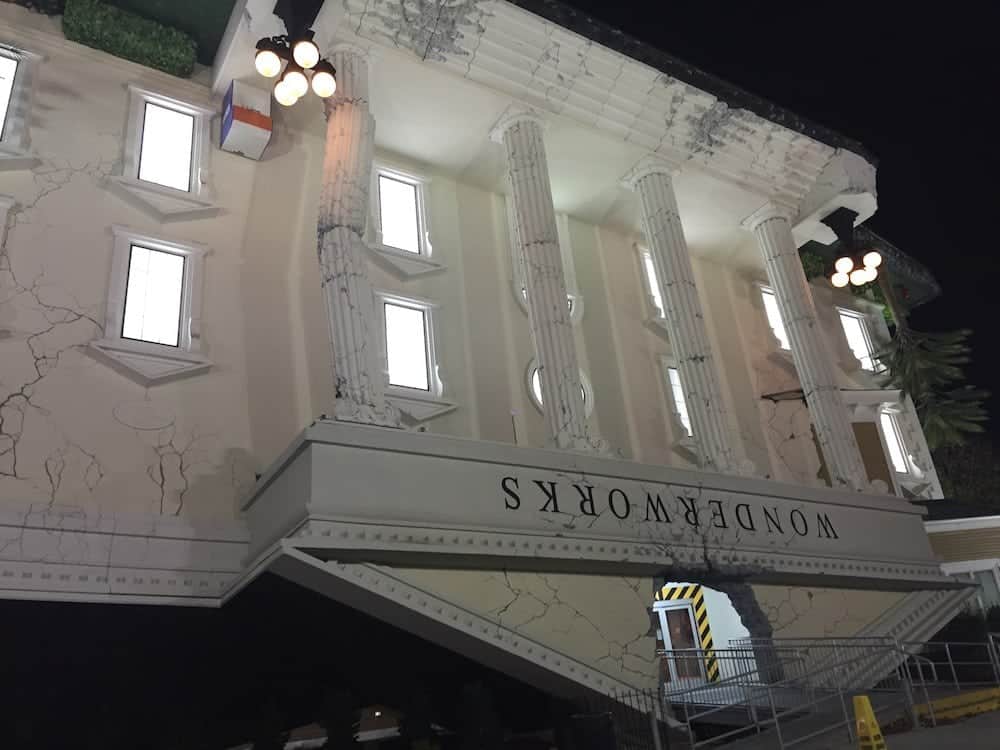 Wonderworks pigeon forge discount coupons