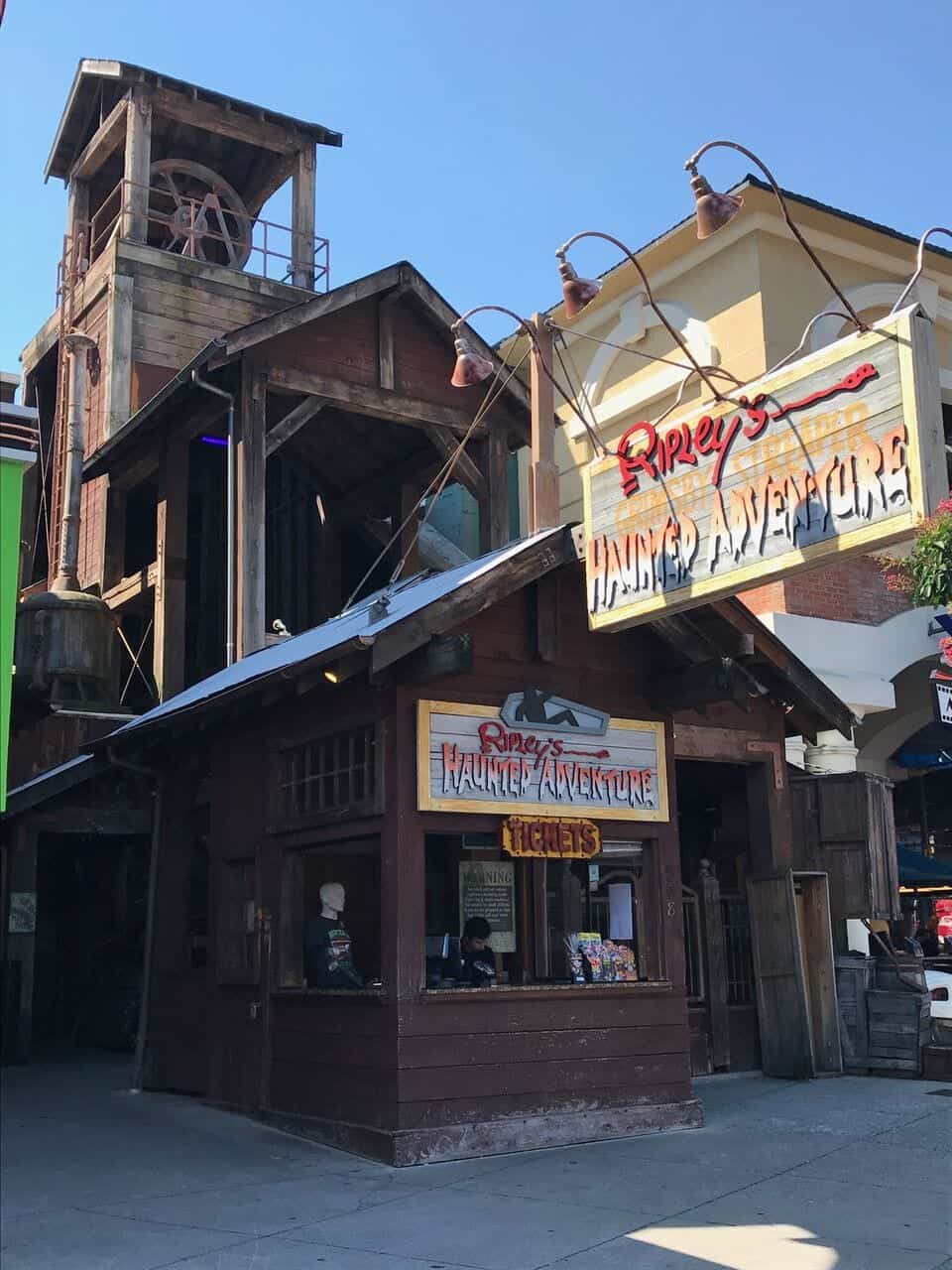 Ripley's Believe It Or Not Haunted House The Spooky Fun Never Ends at Ripley’s Haunted Adventure