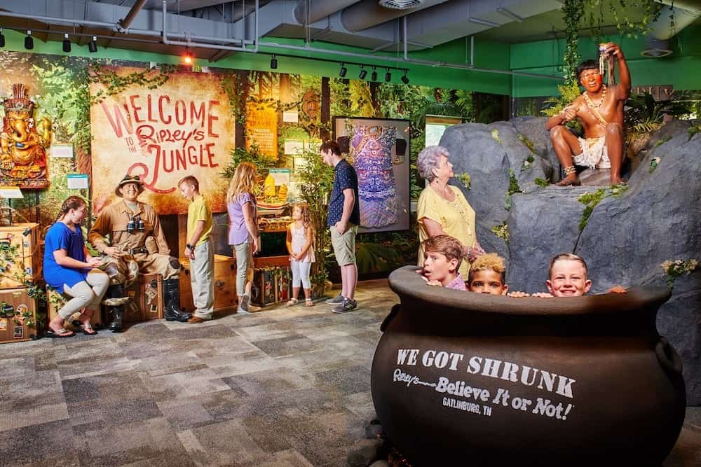 All You Need to Know About the New Ripley’s Believe It or Not! in