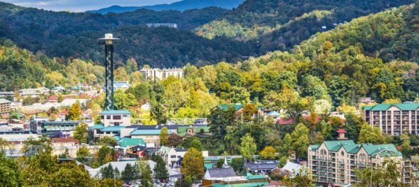Top 4 Most Convenient Hotels in Gatlinburg for Downtown Fun