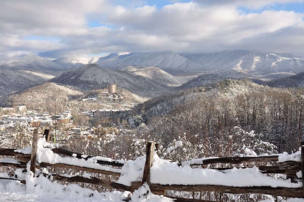 Your Guide to the Weather in Gatlinburg for Each Season