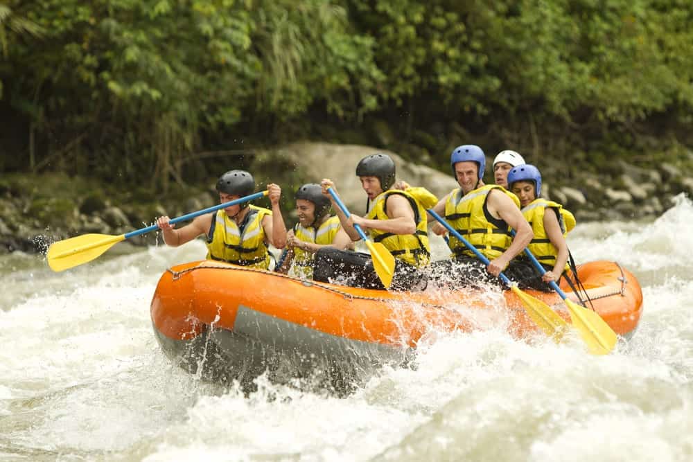 4 Amazing Gatlinburg White Water Rafting Coupons for Your Next Vacation