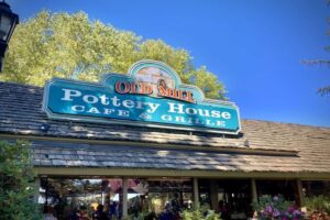 pottery house cafe | Lunch in Pigeon Forge and Gatlinburg