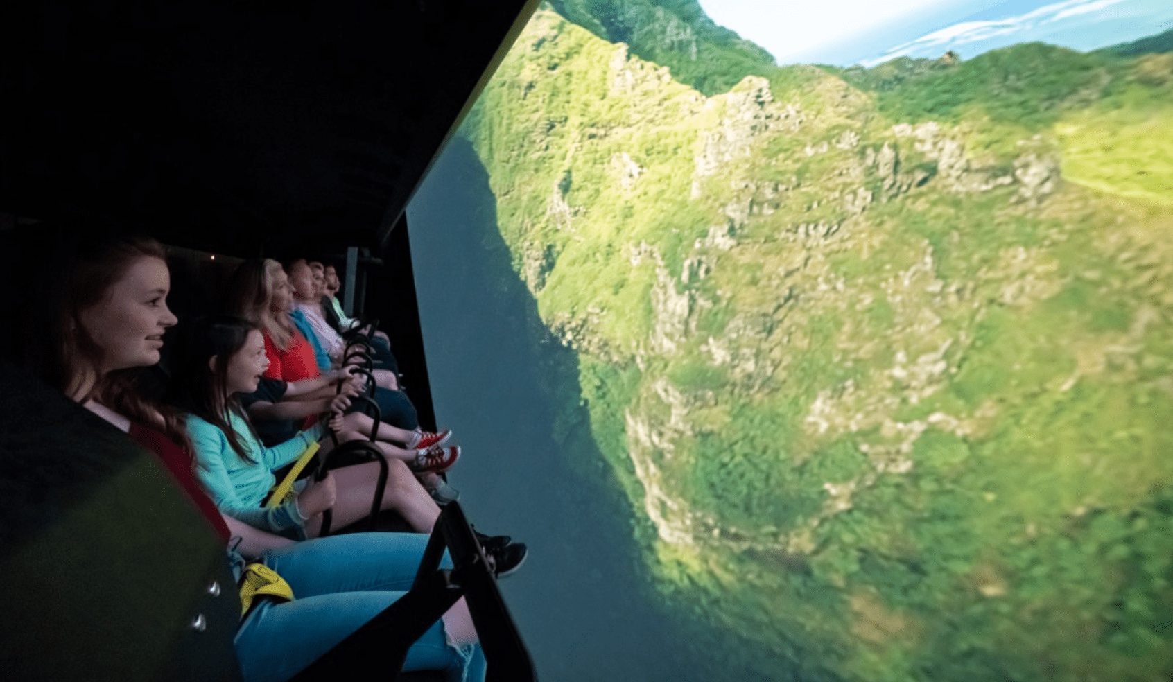 Fly High Above the Nation’s Greatest Sights With SkyFly Soar America