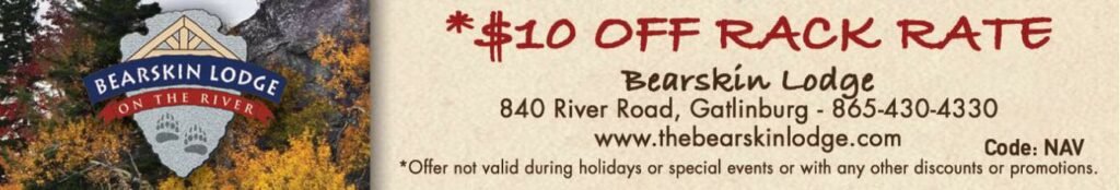 Bearskin Lodge Coupon