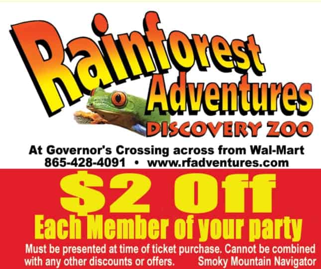 New sales zoo coupons
