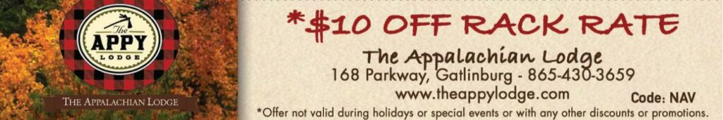 The Appy Lodge Coupon