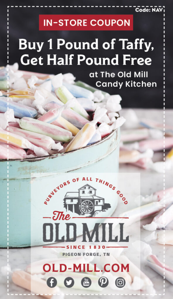 The Old Mill Restaurant Coupon