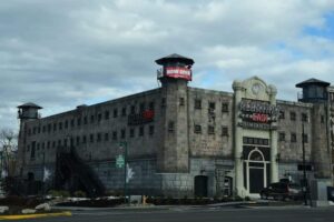 Alcatraz East Crime Museum in Pigeon Forge