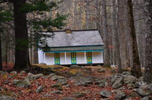 Alfred Reagan Place at Roaring Fork Smoky Mountains