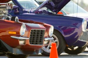 All about the different car shows in Pigeon Forge 2016