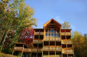 Bear Camp cabin