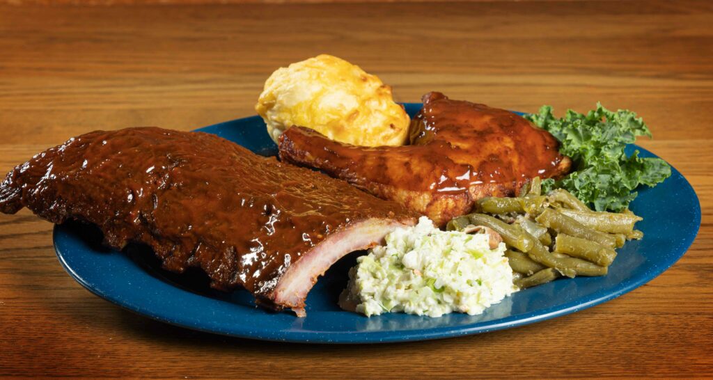 bbq ribs