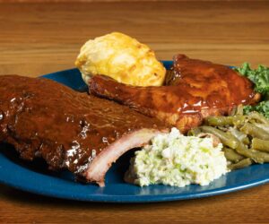 bbq ribs