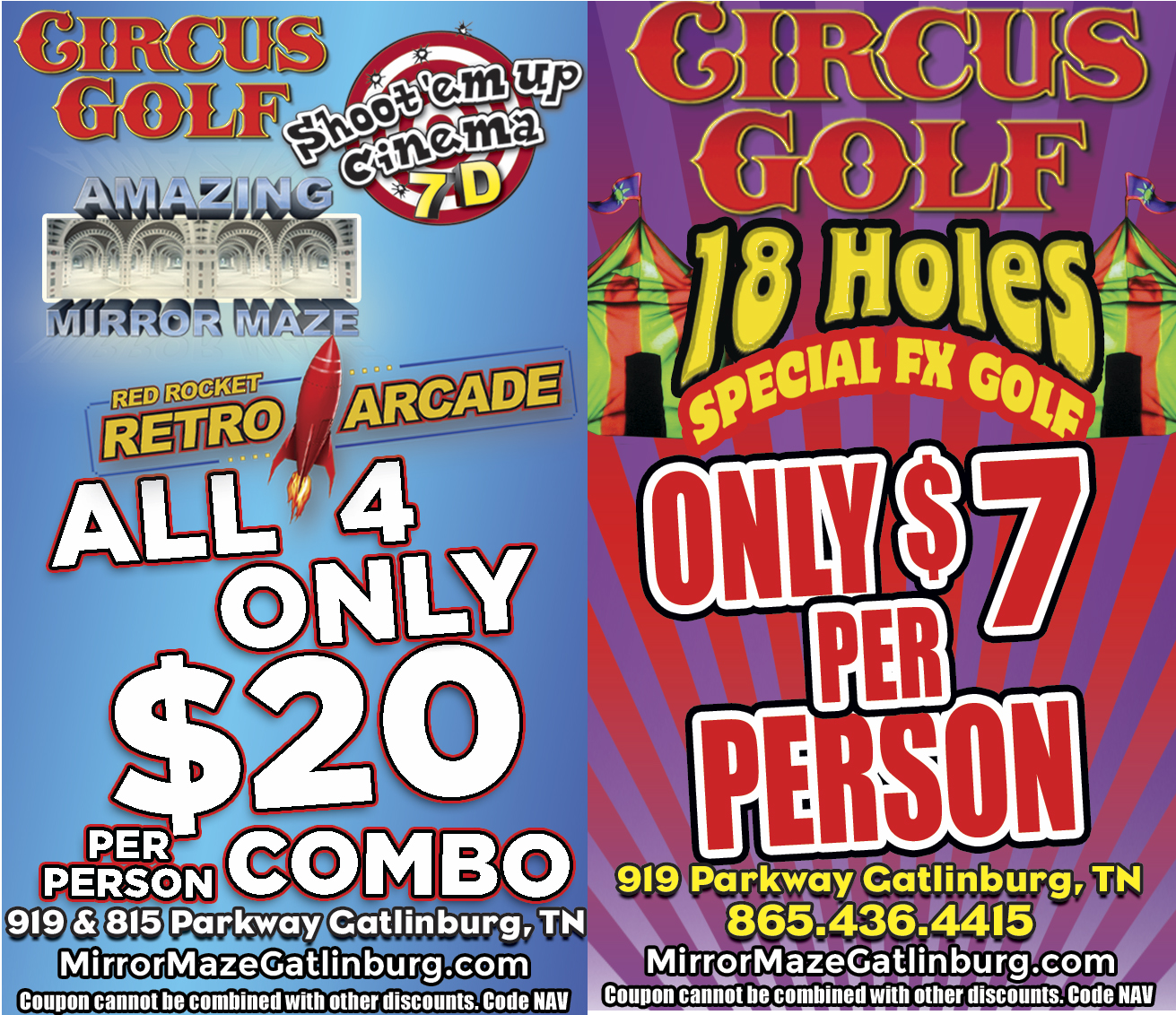 CircusGolf