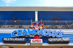 Crawdaddys Restaurant and Oyster Bar