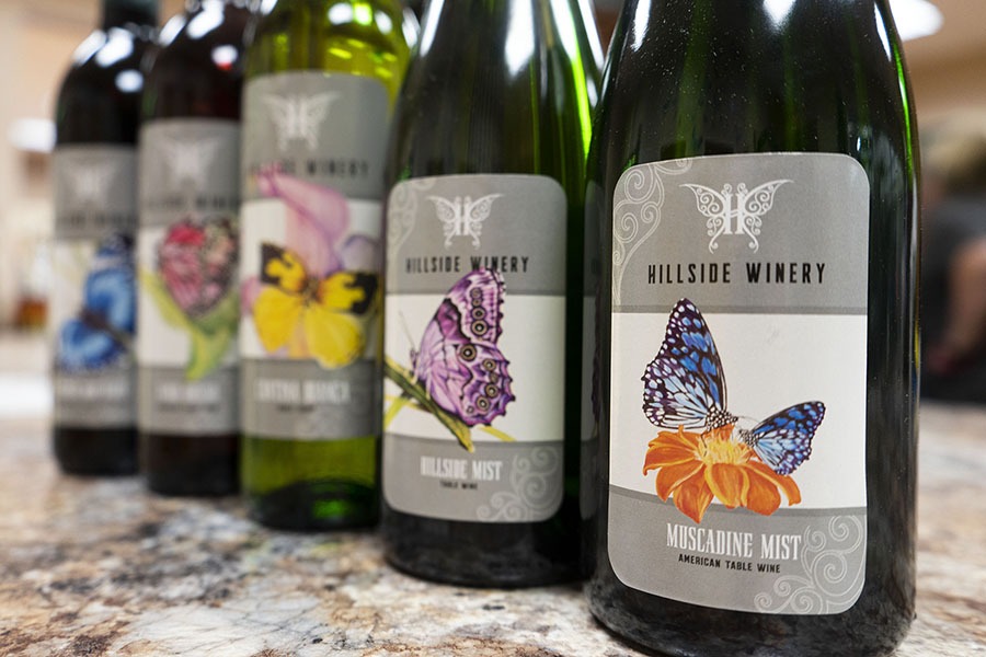 Sugarland Cellars Winery Coupon