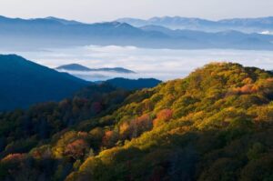 Fall in the Great Smoky Mountains