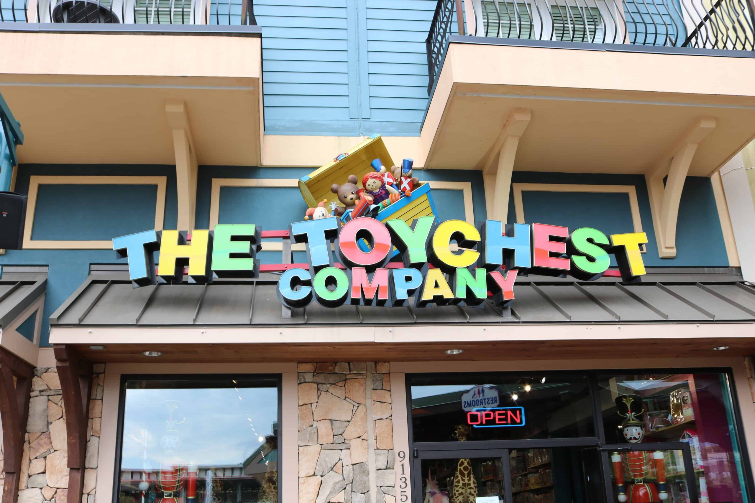 toychest