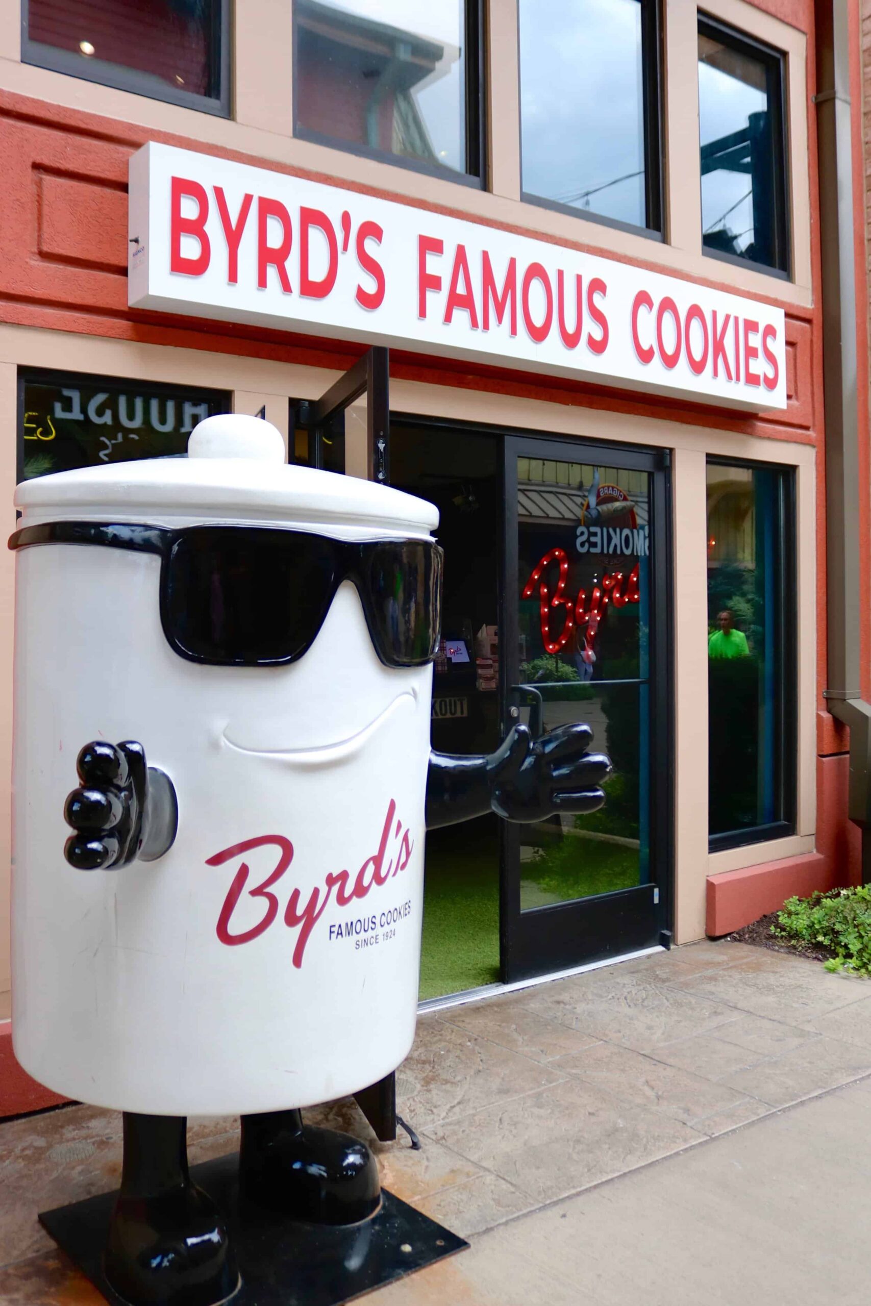 byrd's