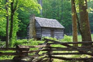 Jim Bales Place at Roaring Fork Smoky Mountains