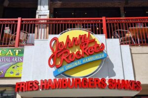 Johnny Rockets