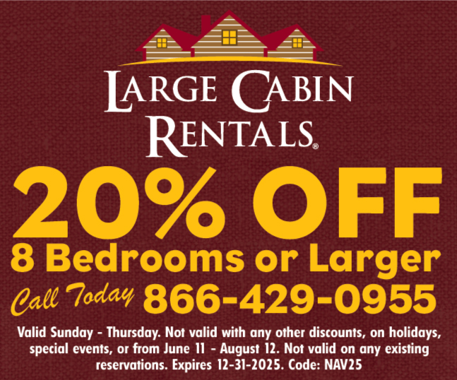 LargeCabinRentals