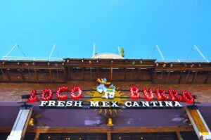 Loco Burro Fresh Mex Cantina