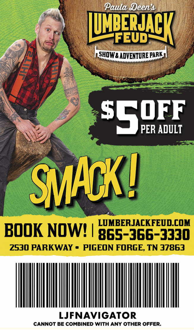 LumberjackFeudShow