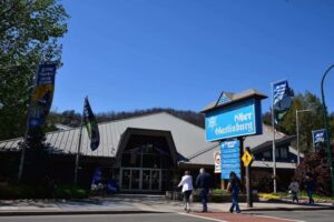 ober gatlinburg sign | Virtual Tours and Interactive Activities from Smoky Mountain Attractions