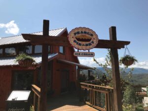 pearl's pie in the sky shop'