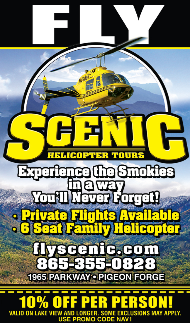 ScenicHelicopterTours