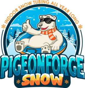 pigeon forge snow