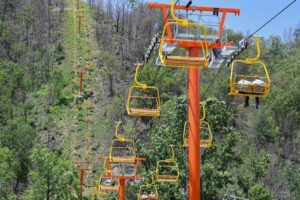 Gatlinburg SkyLift 