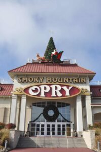 Smoky Mountain Opry Christmas