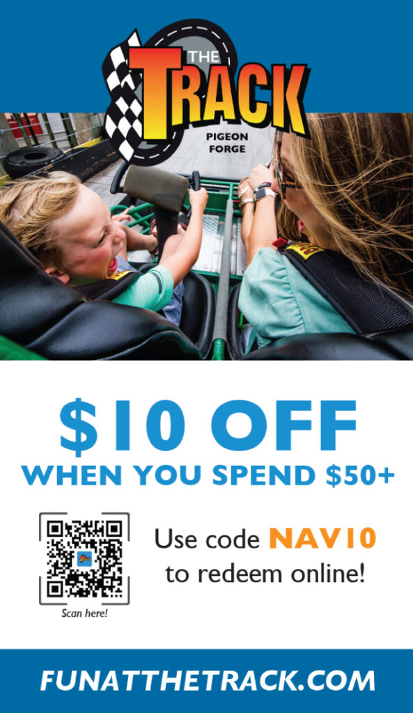 The Track and Super Track Coupon $10 Off