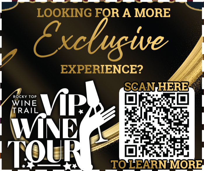 VIP Rocky Top Wine Trail