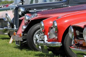 What to expect at a Pigeon Forge Car Show